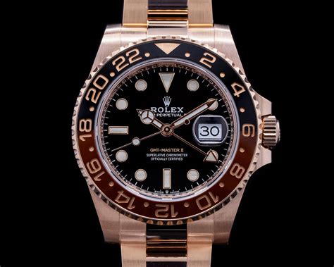 root beer Rolex 2022